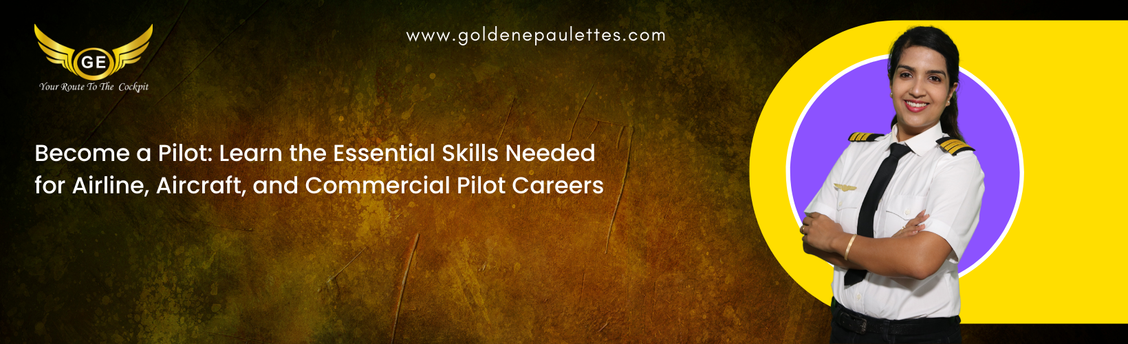 The Skills Needed to Become a Pilot