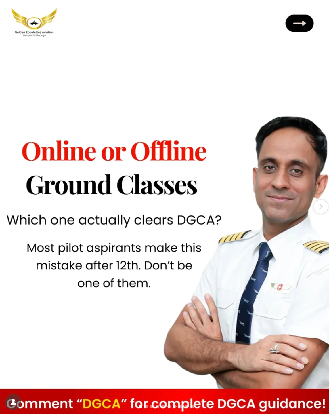 DGCA Navigation Intel