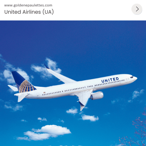 United Airlines (UA)