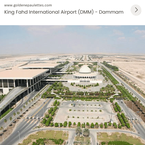 Prince Mohammed bin Abdulaziz International Airport (MED) - Medina