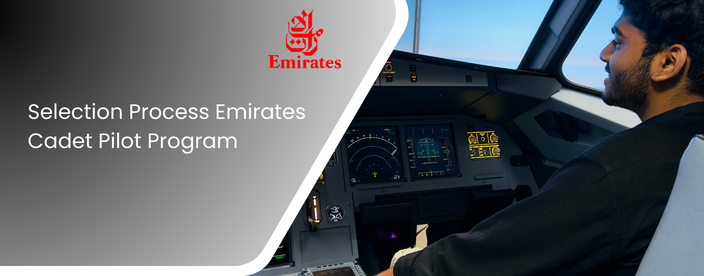 Selection Process Emirates Cadet Pilot Program