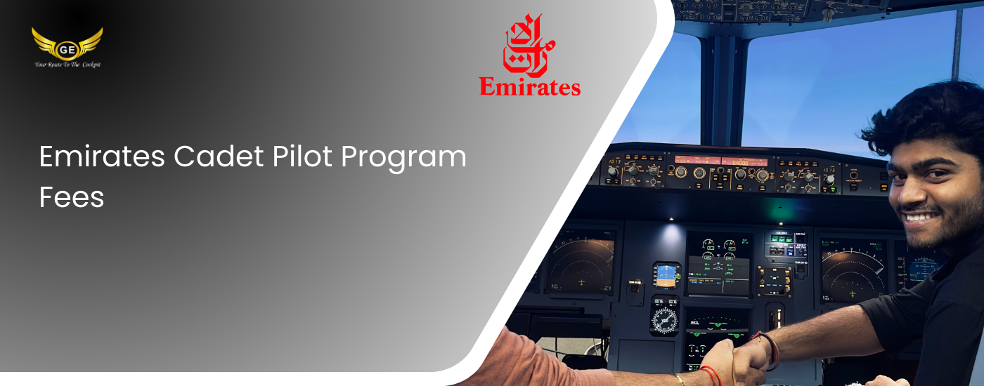 Emirates Cadet Pilot Program Fees