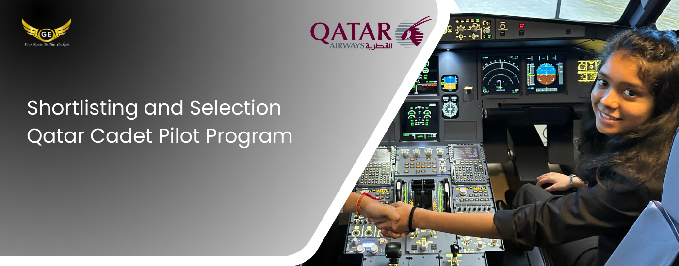 Shortlisting and Selection Qatar Cadet Pilot Program