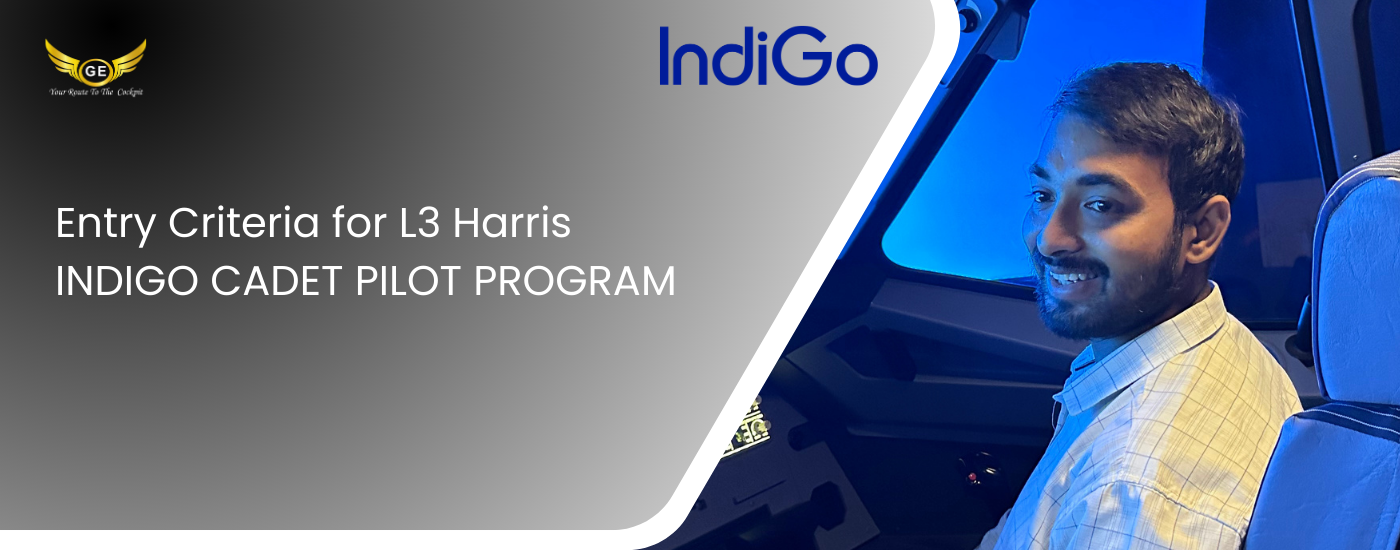 CAE Indigo Cadet Pilot Program Overview