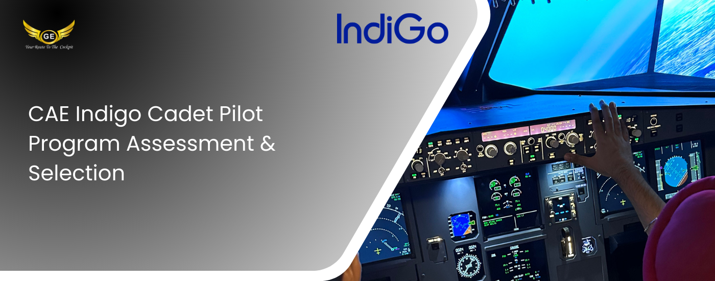 INDIGO CADET TRAINING PROGRAM