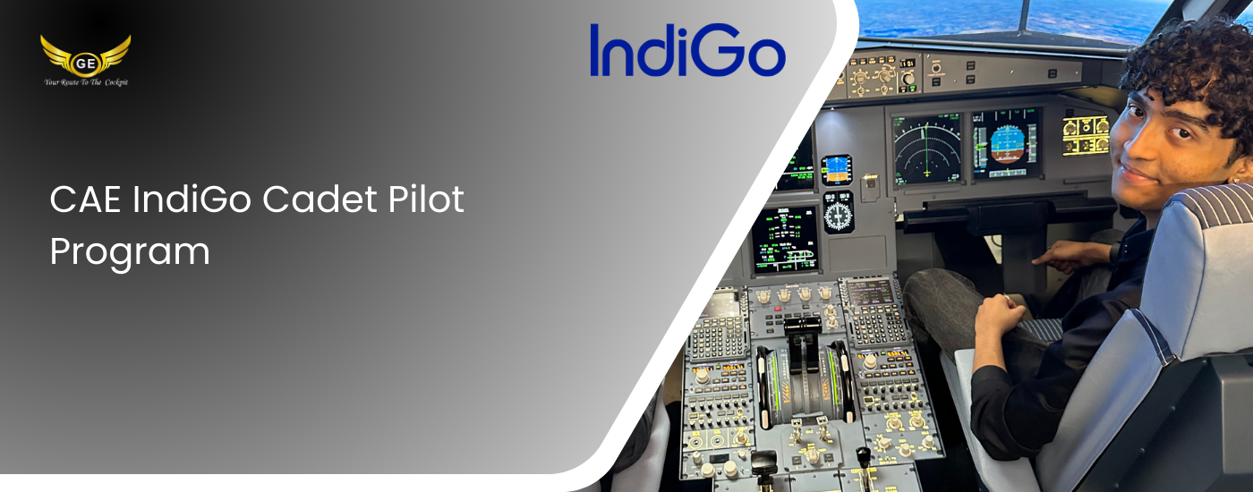 L3 Harris IndiGo Cadet Pilot Program