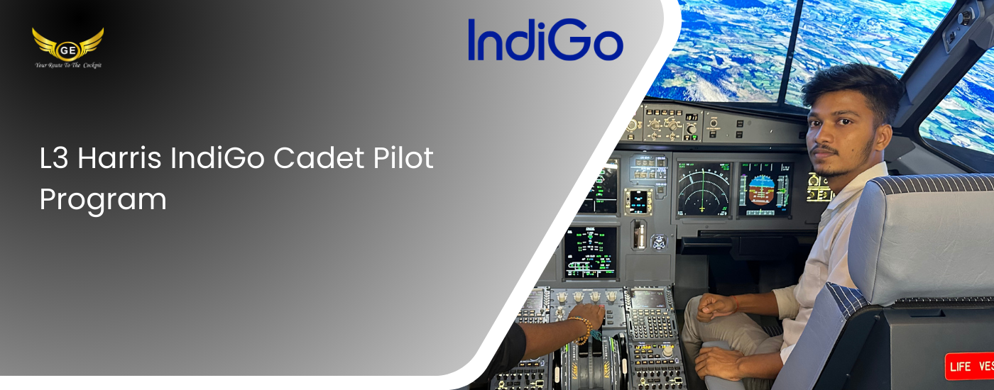 FTA INDIGO CADET TRAINING PROGRAM