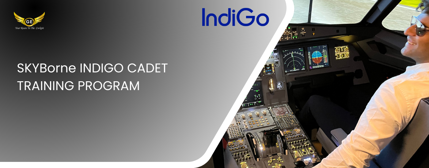 INSIGHT AVIATION INDIGO CADET TRAINING PROGRAM