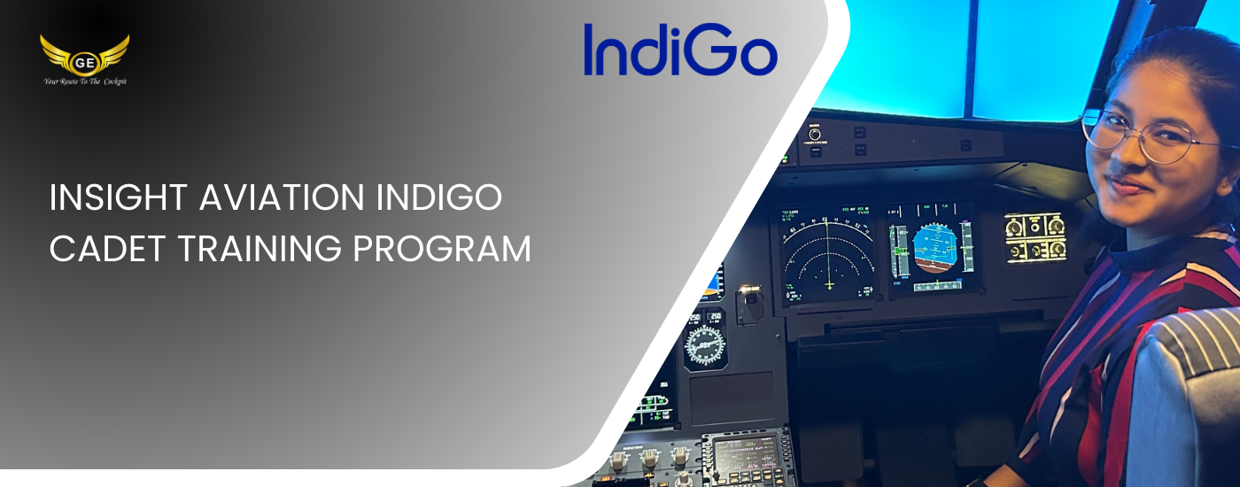 Chimes Aviation Academy INDIGO CADET TRAINING PROGRAM