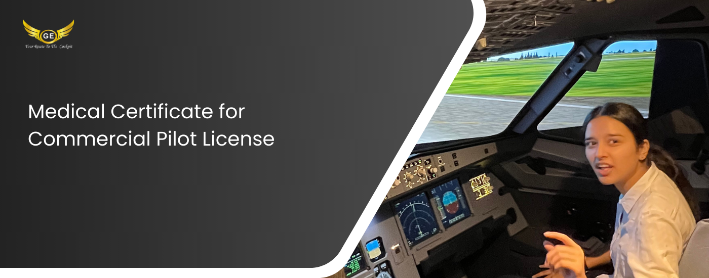Practical Flight Test for Commercial Pilot License