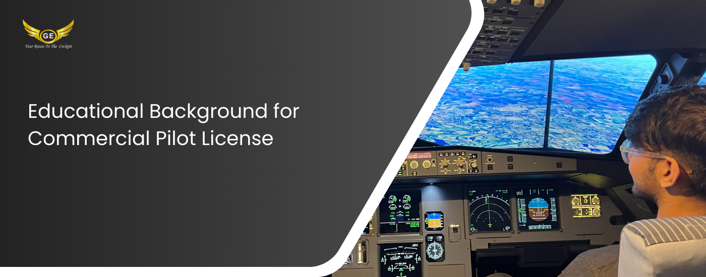 Private Pilot License (PPL) for Commercial Pilot License