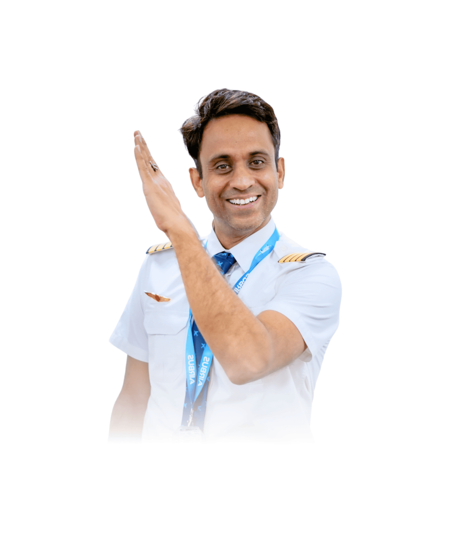 Capt.                                             Deval Soni