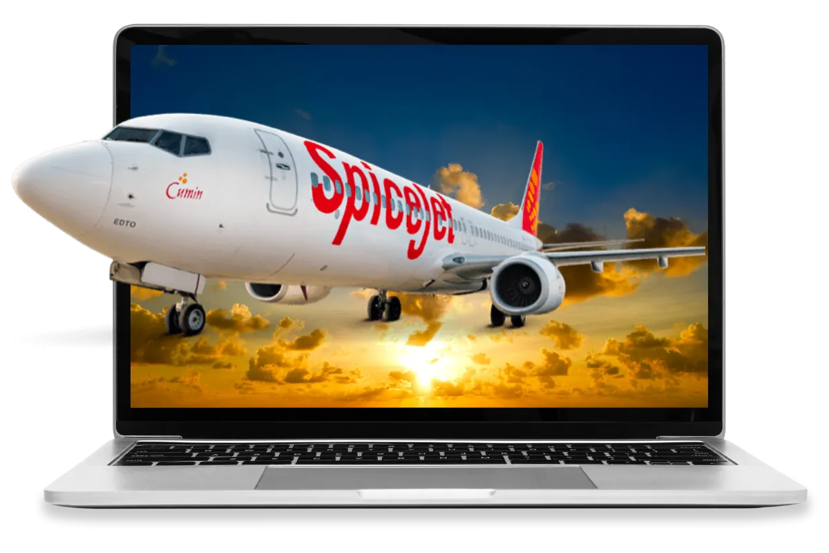 MacBook mockup
