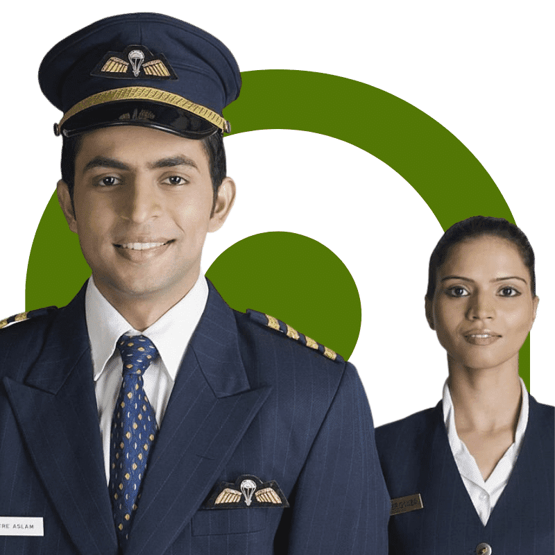 How to become pilot in India