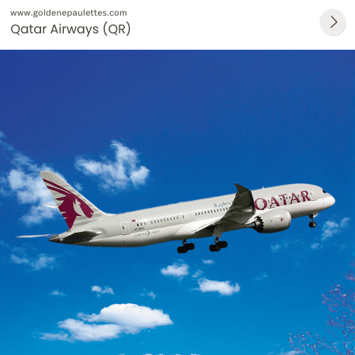 Qatar Airways (QR)
