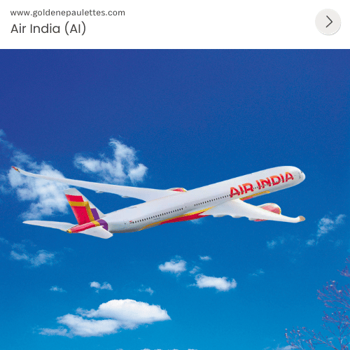 Air India (AI)