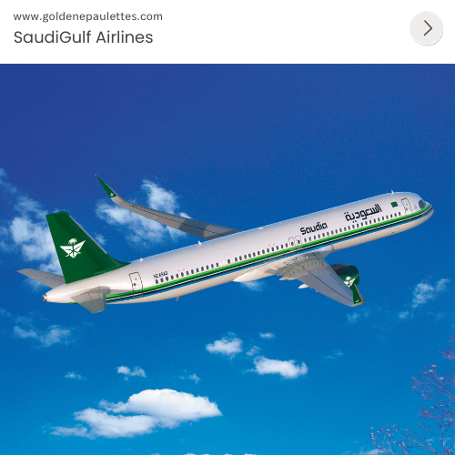 SaudiGulf Airlines