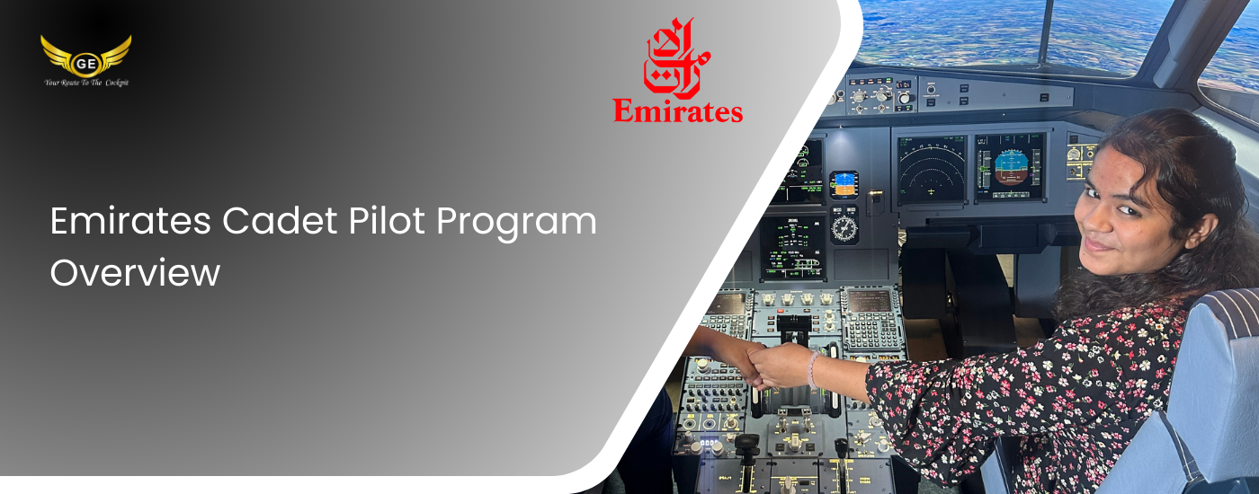Emirates Cadet Pilot Program Overview