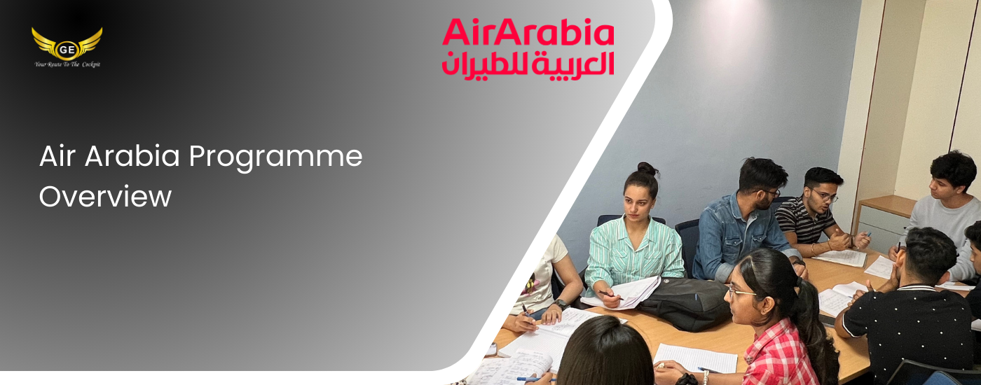 Air Arabia Programme Overview