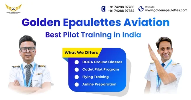 Golden Epaulettes Aviation