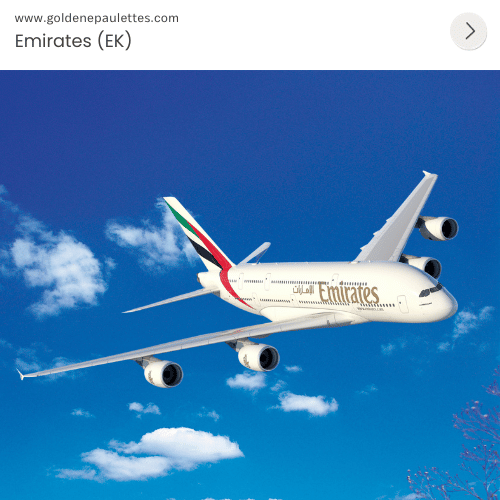 Emirates Airlines