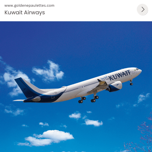 Kuwait Airways