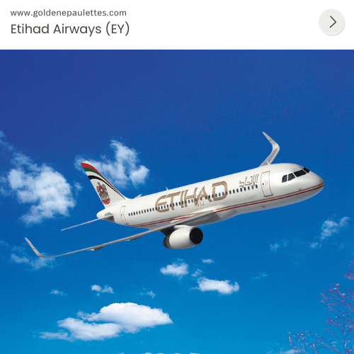 Etihad Airways