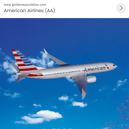 American Airlines (AA)