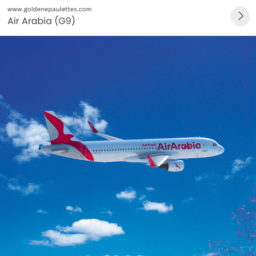 Air Arabia