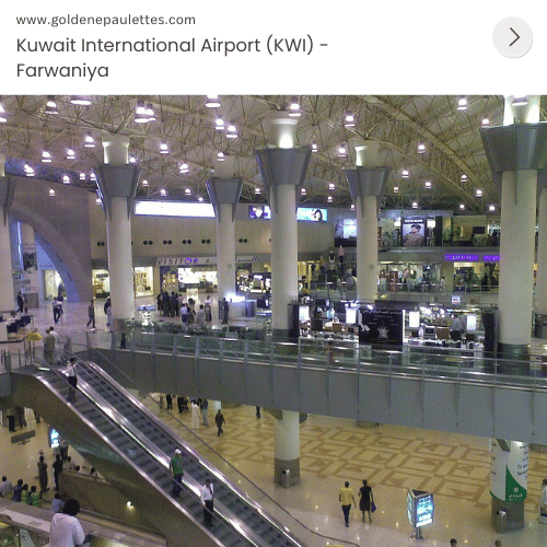 Ahmadi Al-Khiran Airport (OKBK) - Ahmadi