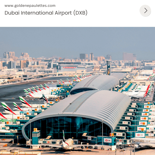 Abu Dhabi International Airport (AUH)