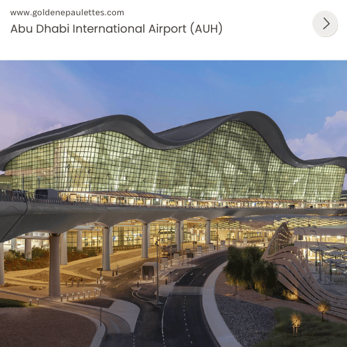 Sharjah International Airport (SHJ)