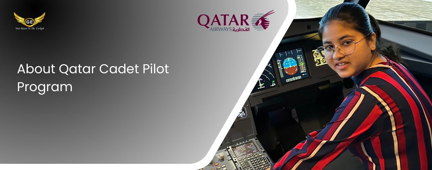 About Qatar Cadet Pilot Program