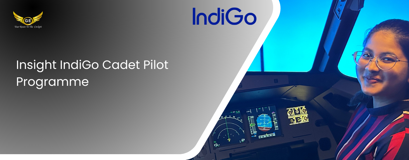 Insight IndiGo Cadet Pilot Programme