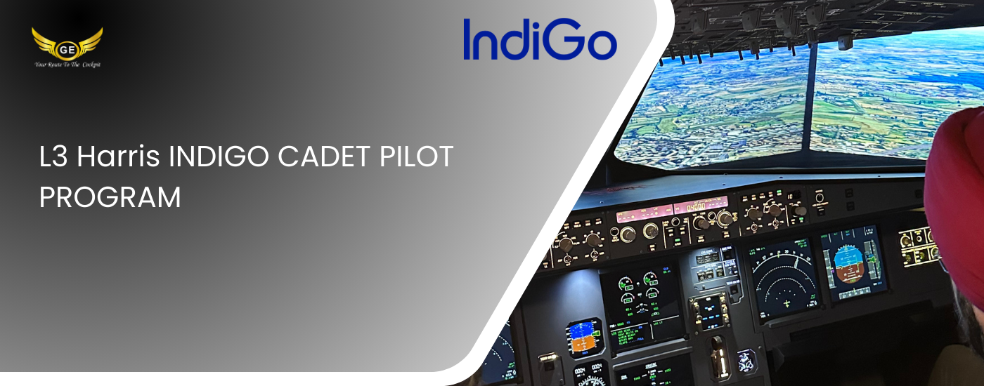 L3 Harris INDIGO CADET PILOT PROGRAM