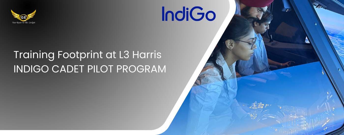 Training Footprint at L3 Harris INDIGO CADET PILOT PROGRAM