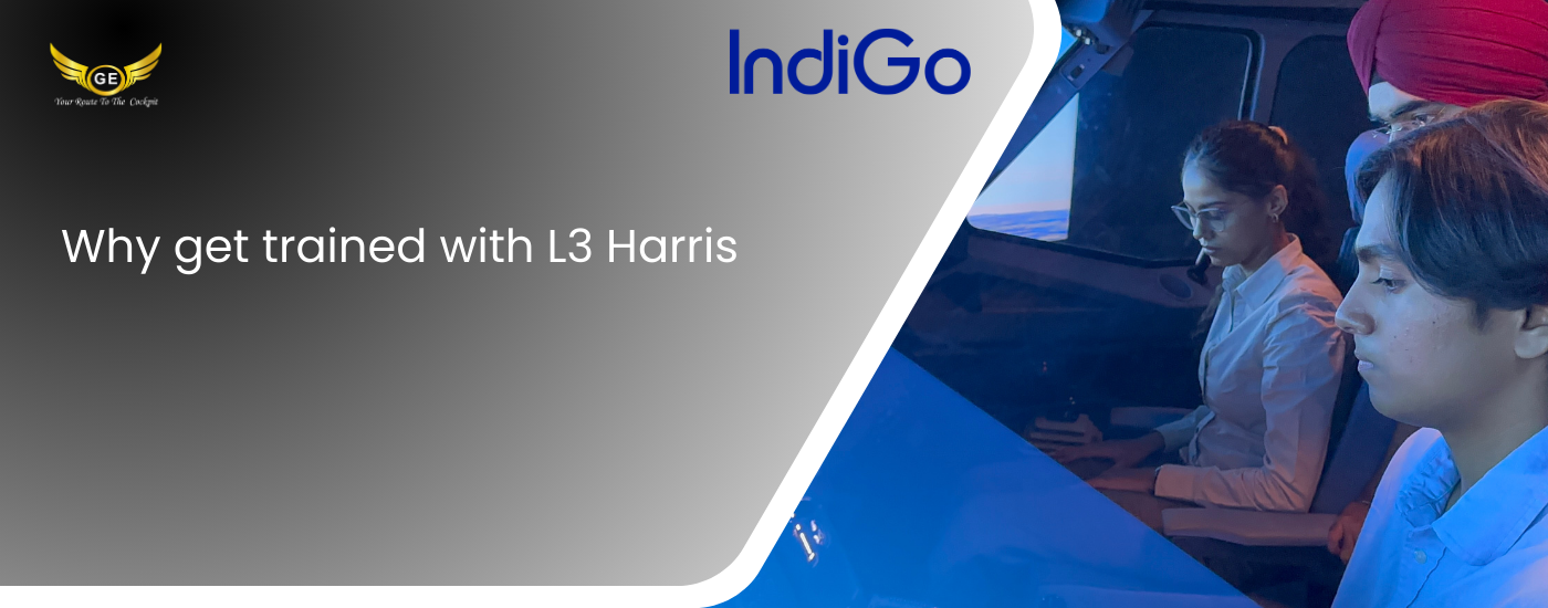 Entry Criteria for L3 Harris INDIGO CADET PILOT PROGRAM