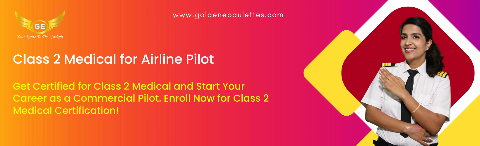 Join Our Comprehensive Classes and Launch Your Aviation Career with Golden Epaulettes Aviation