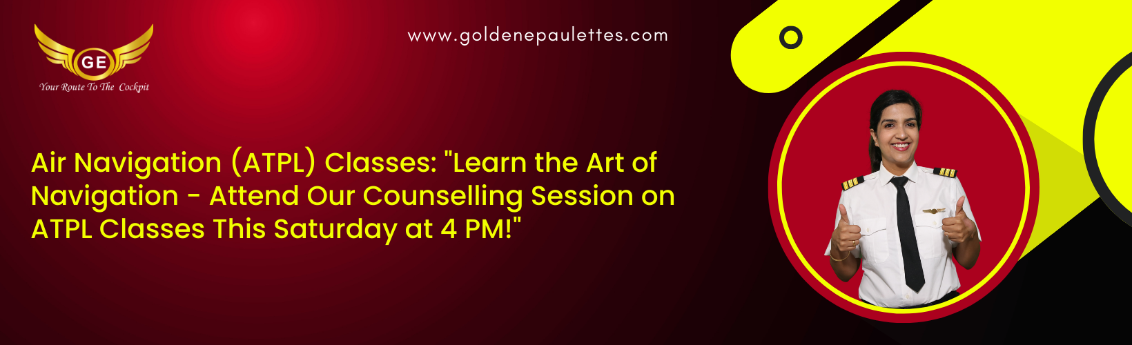 Stay Informed on New Job Openings and Airline Preparation Classes with Golden Epaulettes Aviation