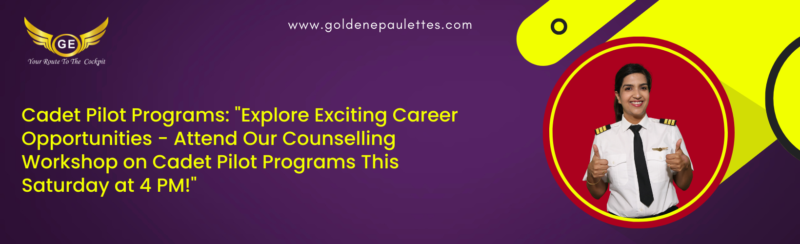 Stay Informed on New Job Openings and Airline Preparation Classes with Golden Epaulettes Aviation