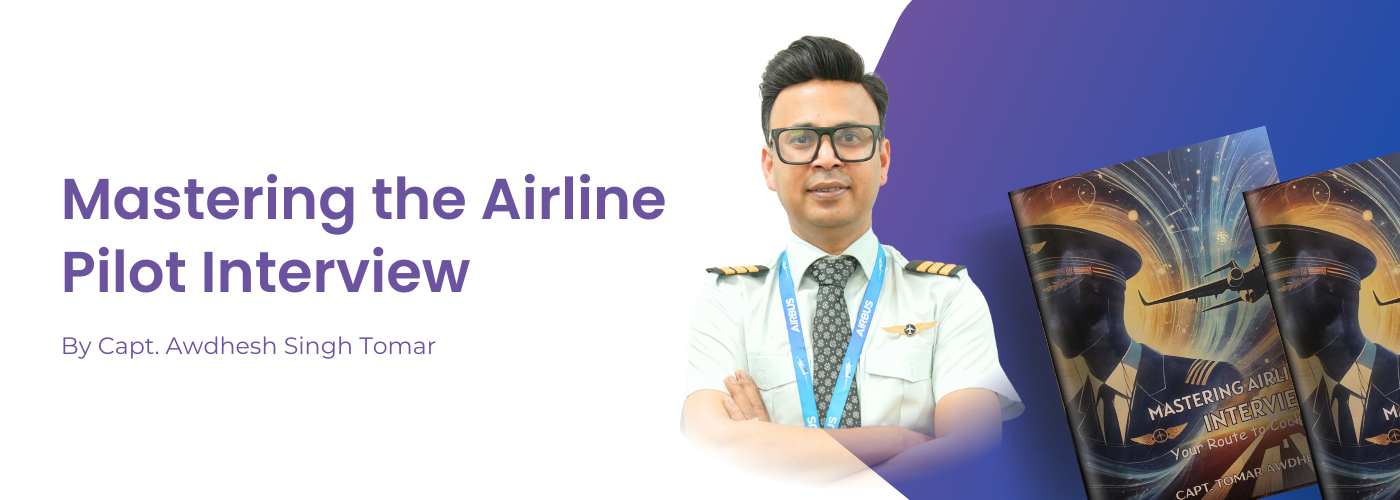 The Best Books for Airline Preparation- Mastering the Airline Pilot Interview