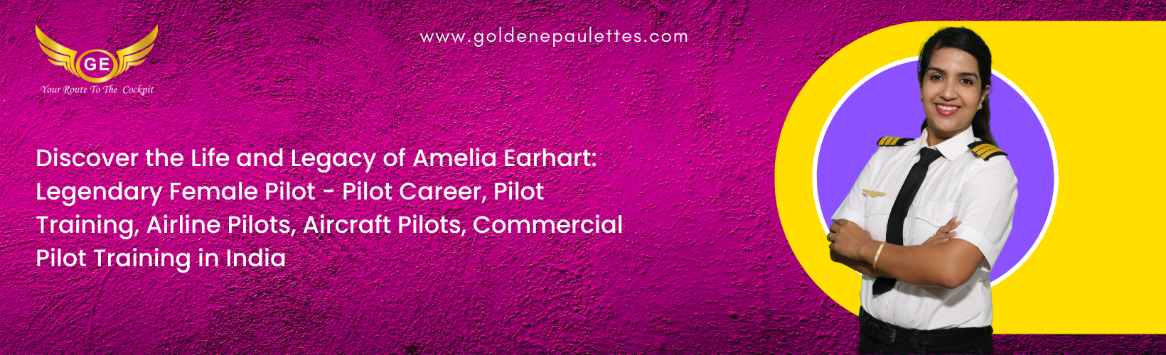 Amelia Earhart