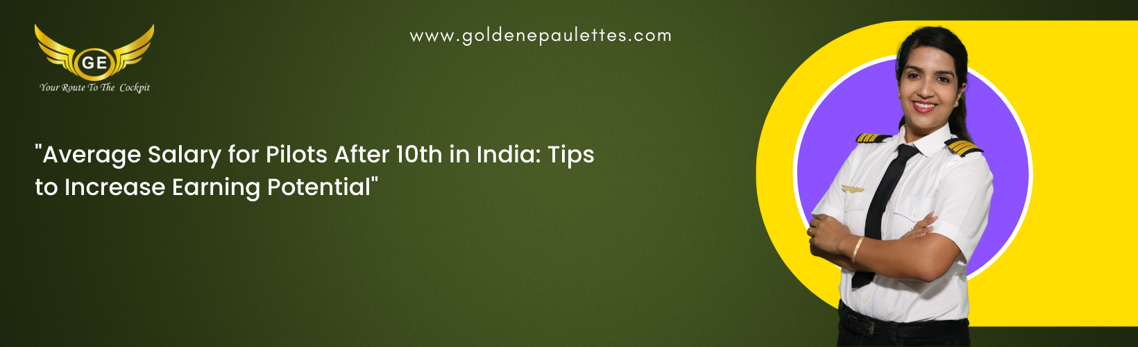 This article will provide information on the average salary for pilots after 10th in India, as well as advice on how to increase your earning potential in the industry. Reference