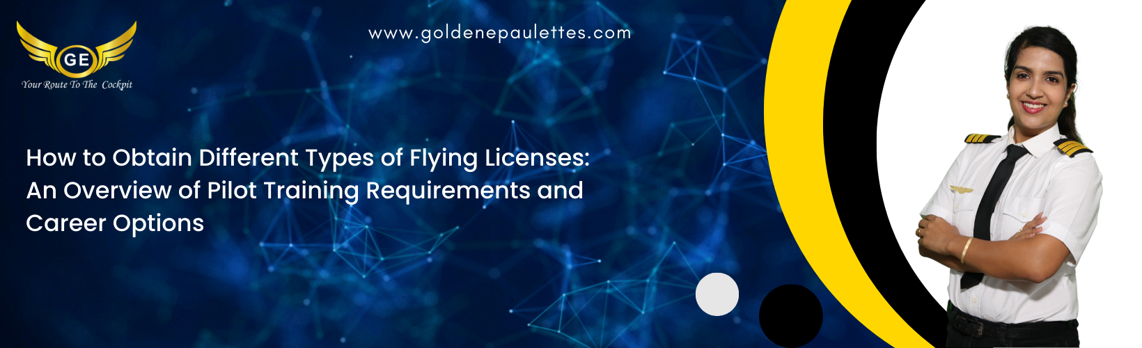 The Different Types of Flying Licenses