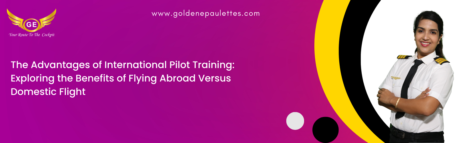 The Benefits of International Pilot Training