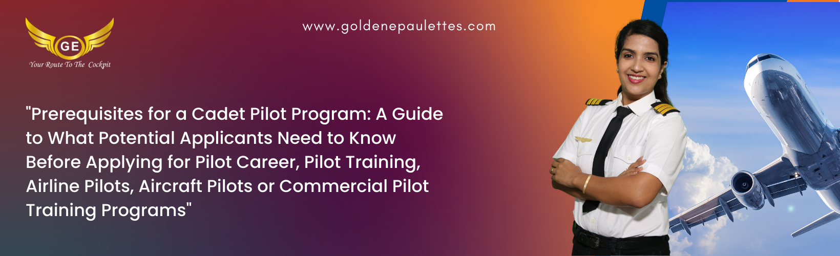 Cadet Pilot Program