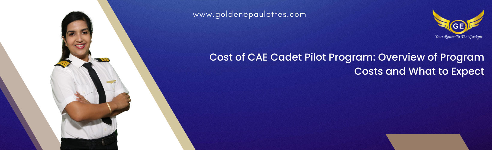 Cost of the CAE Cadet Pilot Program