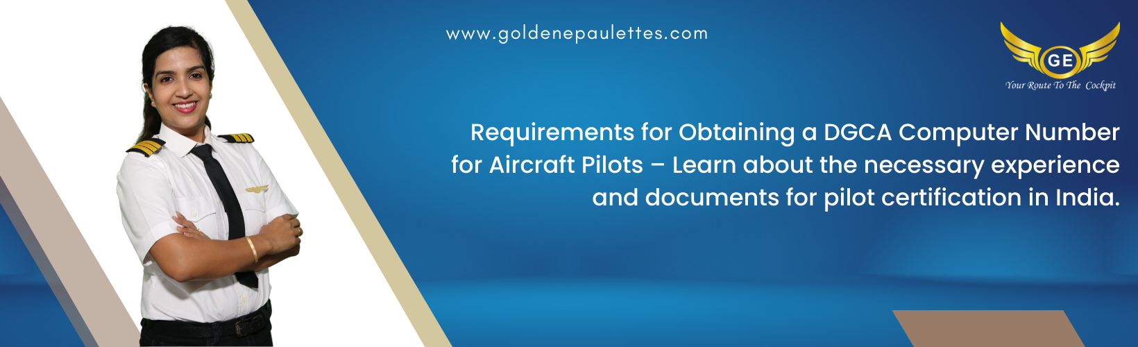 A Guide to Applying for a DGCA Computer Number for Aviation Enthusiasts