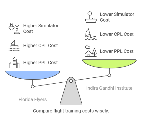 Cost Variation by Institute
