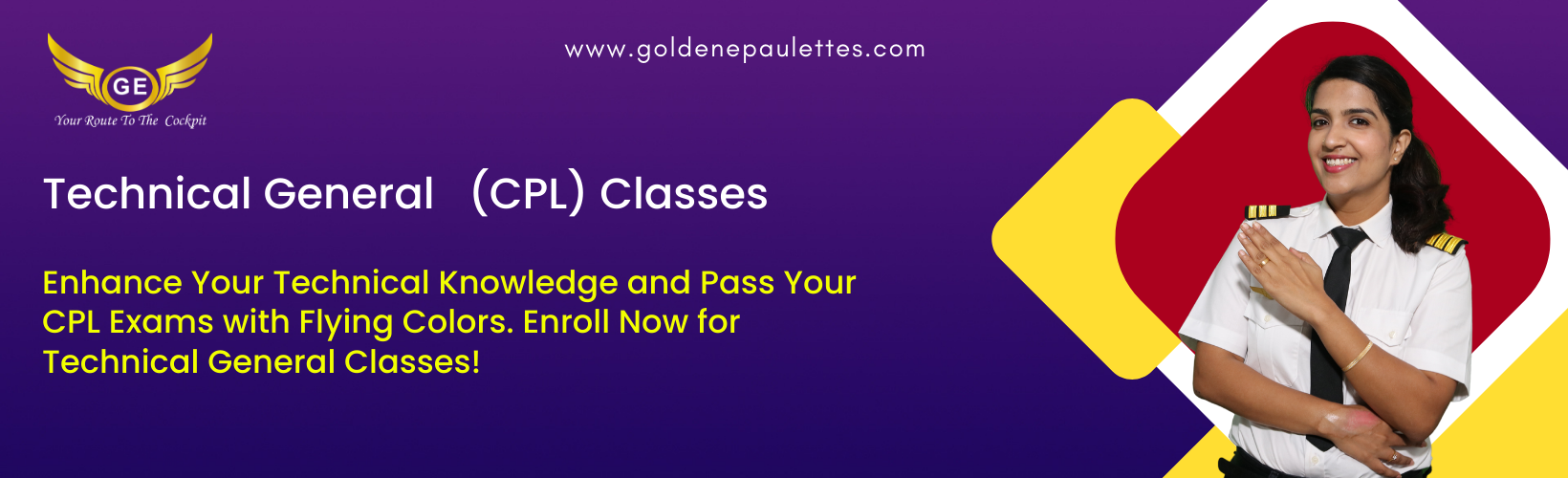 Join Golden Epaulettes Aviation for Expert Career Guidance and Obtain Your Commercial Pilot License from DGCA